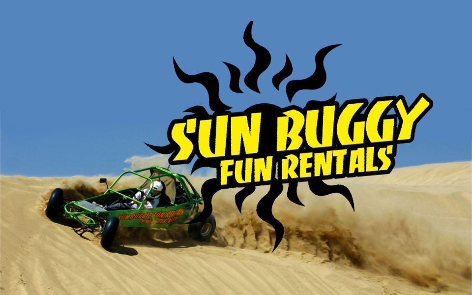 Las Vegas: Mini Baja Dune Buggy Chase Adventure - Pickup and Drop-off Locations