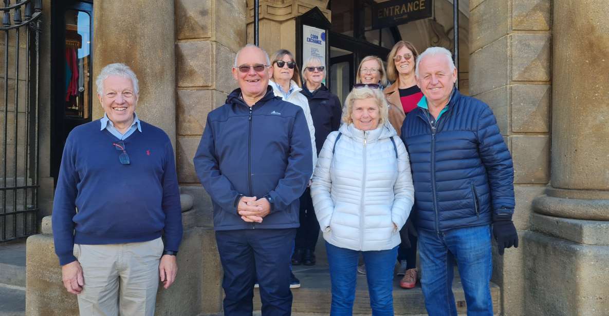 Leeds: Private City Center Guided Walking Tour - Tour Highlights and Itinerary