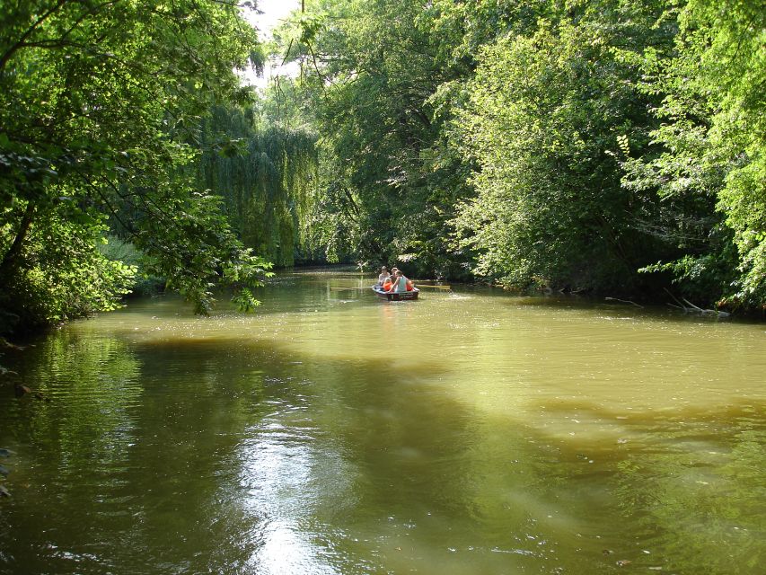 Leipzig: Riverside Forest Tour on the Pleisse - Highlights of the Tour