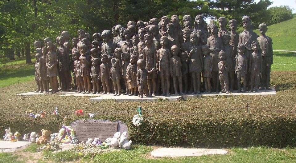 Lidice: Private Tour From Prague - Historical Significance