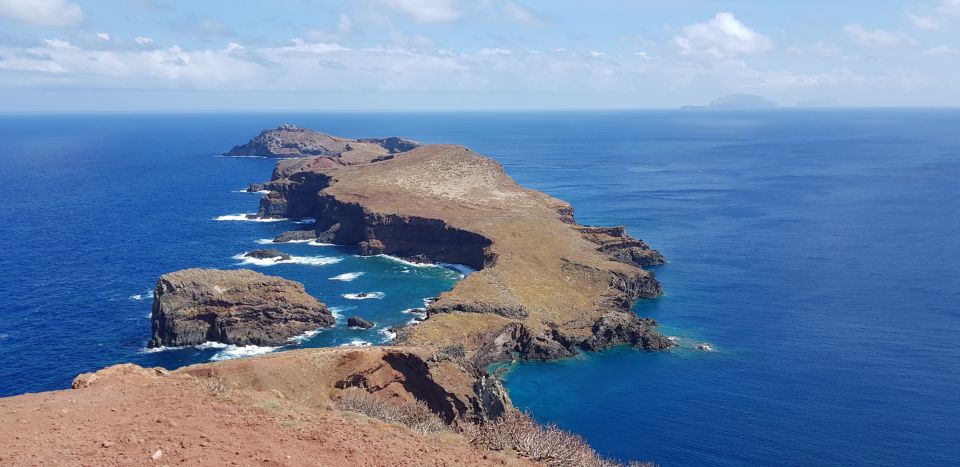 Lighthouse View 2: Ponta De São Lourenço Boat Tour - Tour Highlights