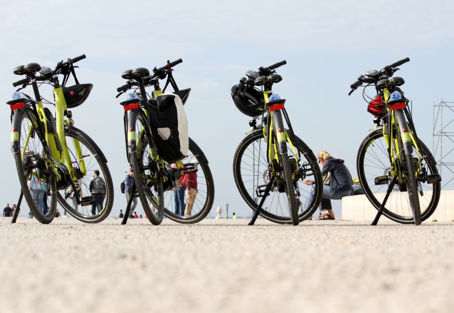 Lisbon: 3-Hour Tour by E-Bike - Experience Highlights