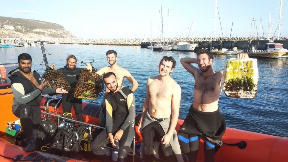 Lisbon: 4-Day Advanced Open Water Diver Course - Training Programs