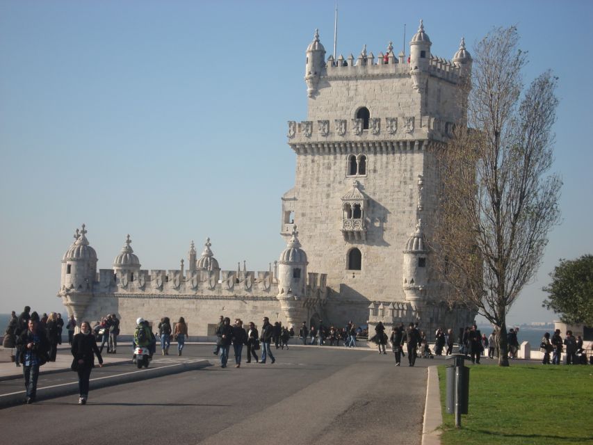 Lisbon: Full-Day Private and Guided City Tour - Bel??m District Discovery