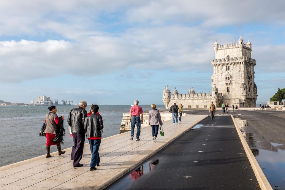 Lisbon: Half-Day City Tour - Itinerary Highlights