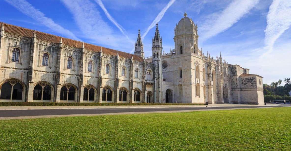 Lisbon: Jerónimos Monastery Entry Ticket and Audioguide - Experience Highlights