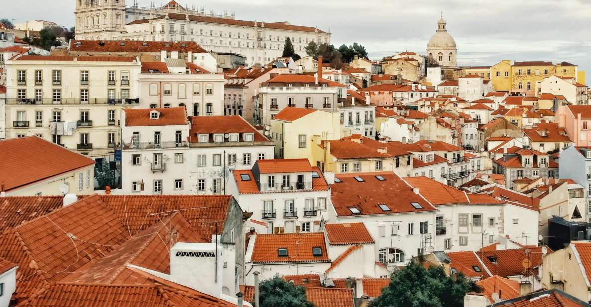 Lisbon: the City Where It All Started - Stunning Views From Christ the King