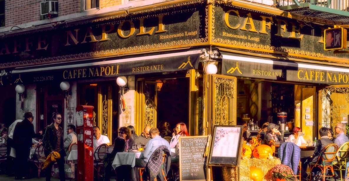 Little Italy Official Walking Tour - Manhattan NYC - Experience Highlights