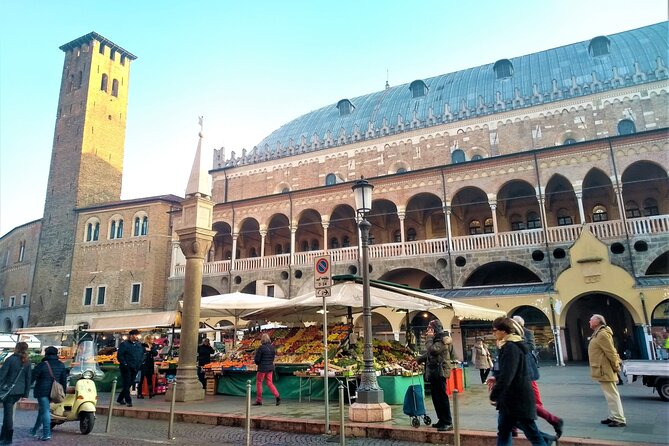 Live Padua as a Local - Discover Caffe Pedrocchi