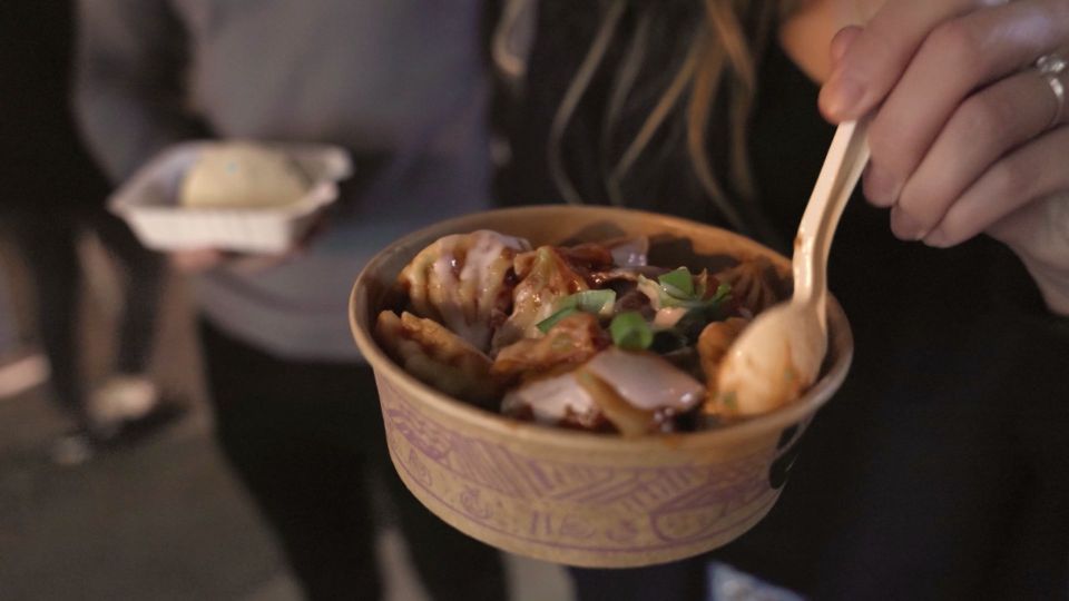 London: Asian Street Food Treasure Hunt With Gourmaze - Highlights of the Immersive Food Adventure