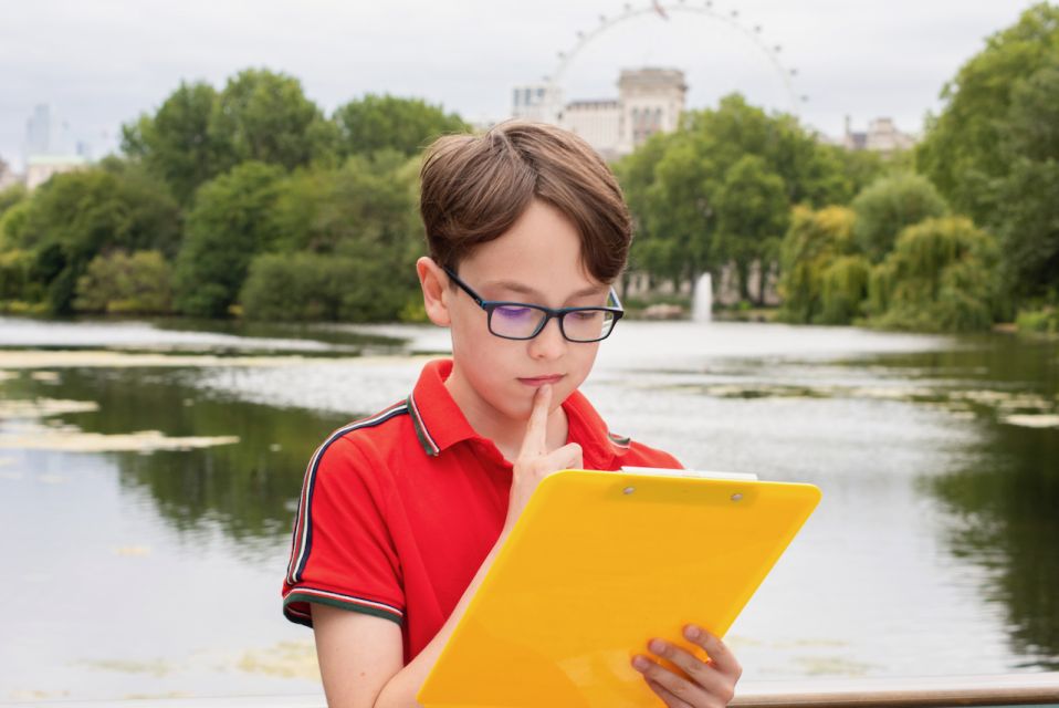 London: Kids Activity Tour in English - Tour Features