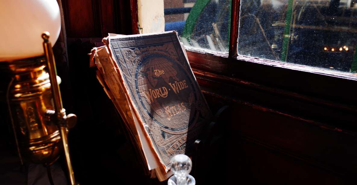 London: Unique Sherlock Holmes City Self-Guided Audio Tour - Highlights of the Tour