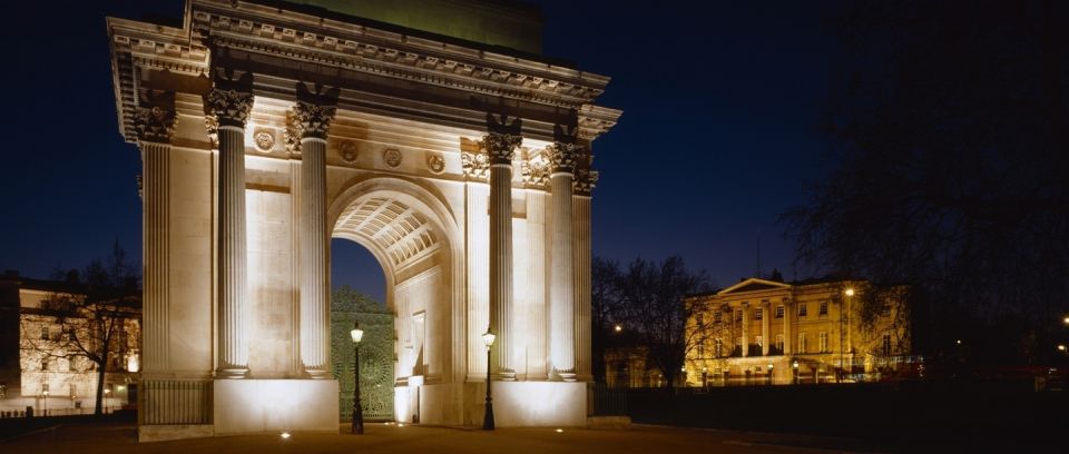 London: Wellington Arch Ticket - Reservation and Cancellation