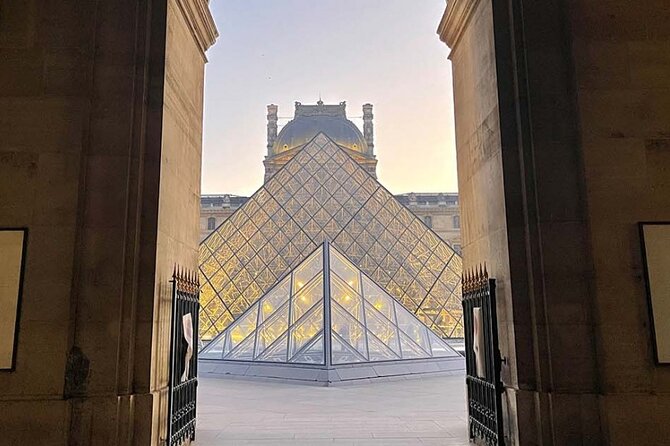 Louvre Half-Day Private Tour - Meeting and Pickup