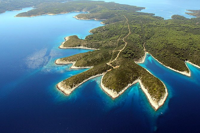 Luxury Private Hvar & Golden Horn Trip - Itinerary