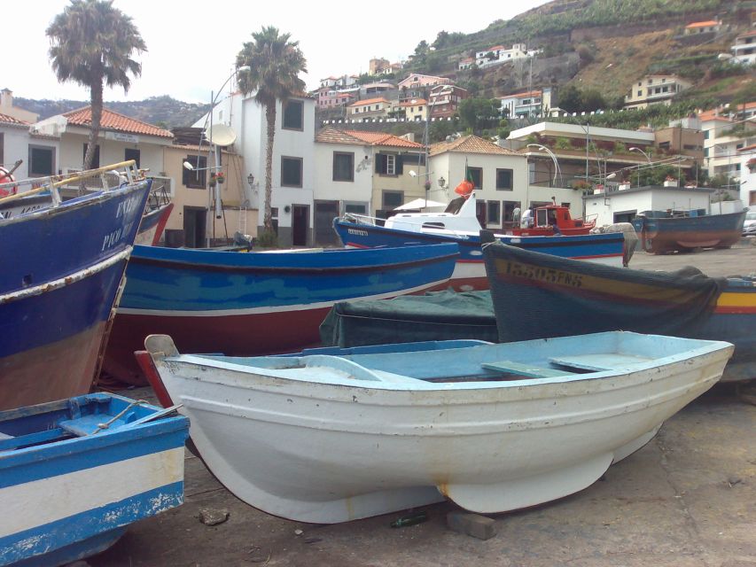 Madeira South West: Half Day Private Tour - Itinerary Highlights