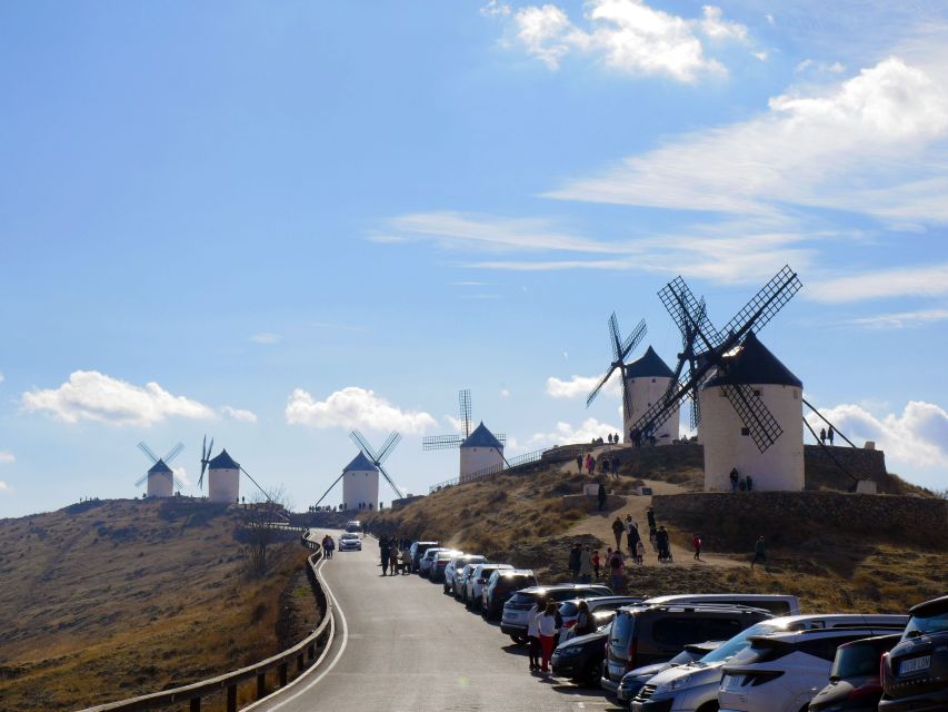 Madrid: Don Quixote De La Mancha Windmills & Toledo Tour - Itinerary Highlights