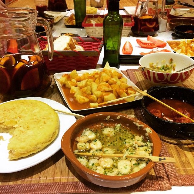 Madrid: Half-Day Spanish Cooking Class - Cooking Experience