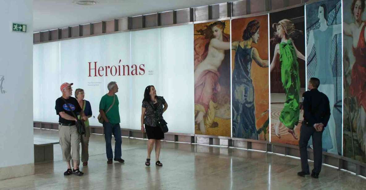 Madrid: Prado, Reina Sofía, and Thyssen Guided Tour - Prado Museum Highlights