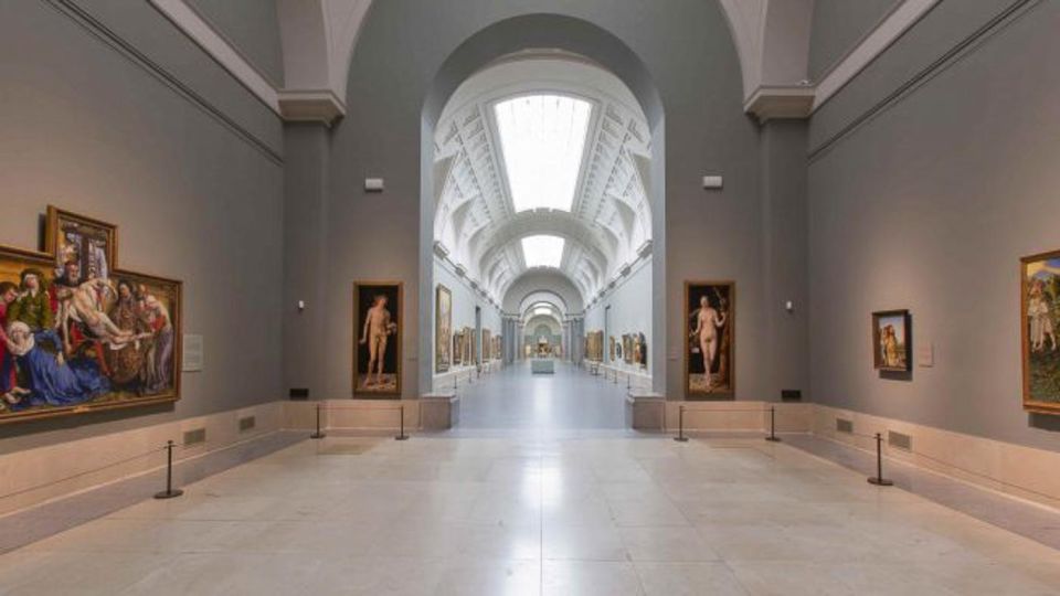 Madrid Royal Palace & Prado Museum + Hotel Pick-Up & Tickets - Inclusions