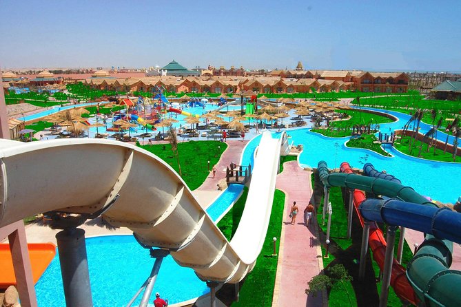 Makadi Water World Aqua Park With Lunch and Transfer - Hurghada - Guest Feedback and Experiences