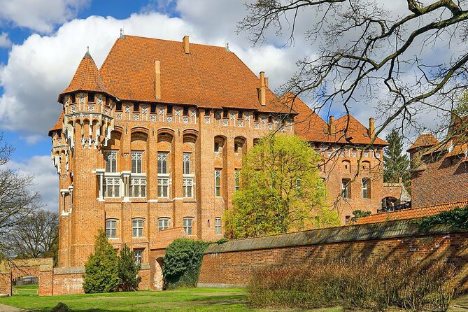 Malbork Castle Private Tour From Gdansk - Discovering UNESCO World Heritage Wonders