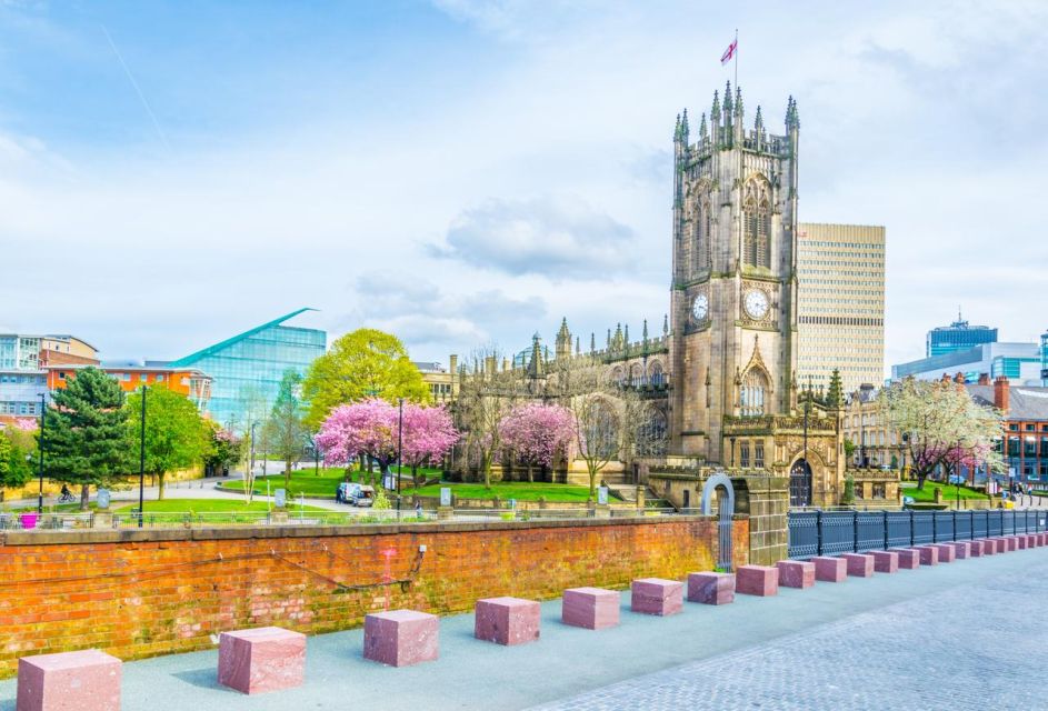 Manchester Marvels: Guided Family Walking Tour - Village Charm on St Margarets Road