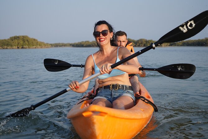 Mangrove Kayaking Purple Island Adventure - Included Amenities