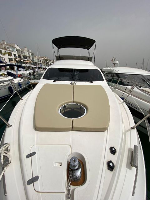 Marbella: Boat Trip With Dolphin Watching and Drinks - Booking and Cancellation