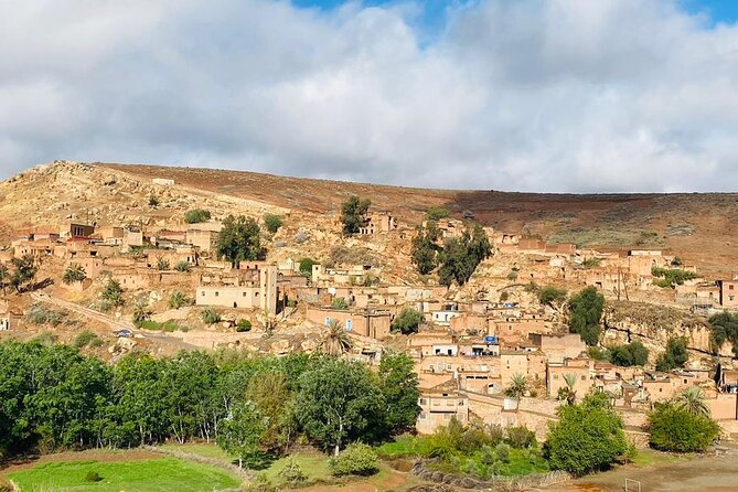 Marrakech: Three Valleys, Atlas Mountains and Waterfalls Tour - Highlights and Activities