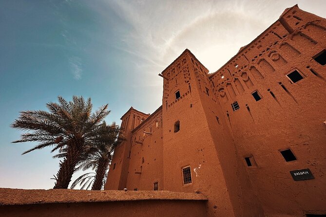 Marrakech to Merzouga 3 Days 2 Nights Sahara Desert Tour - Logistics