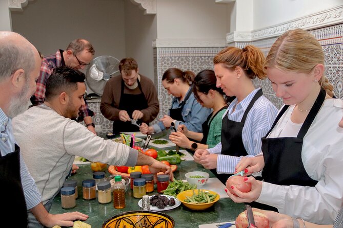 Marrakesh Cooking Class With Chef Hassan - Local Dishes - The Delectable Menu