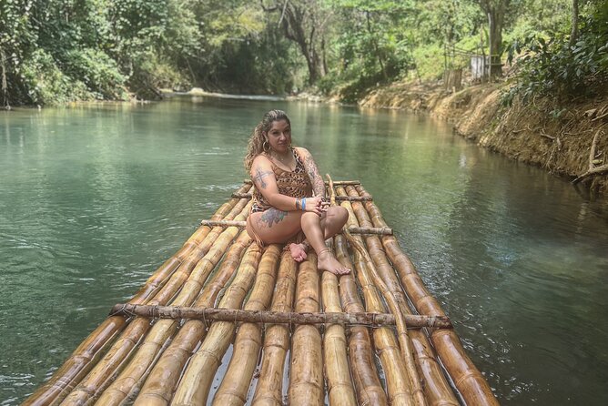 Martha Brae Bamboo River Rafting & Horse Back Riding Private Tour - Traveler Information