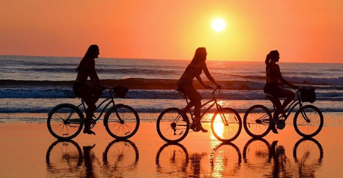 Maspalomas: E-Bike Sightseeing Sunset Tour or Morning Tour - Morning Tour Details