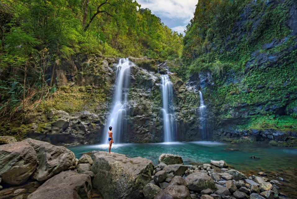 Maui: Road to Hana Waterfalls Tour With Lunch - Pickup and Drop-off