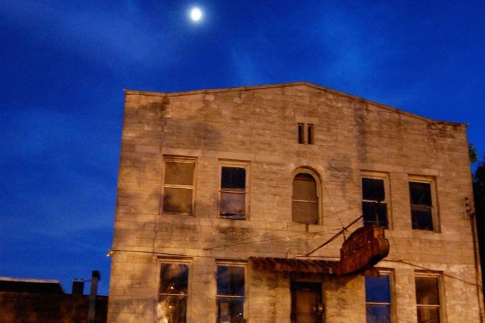 Memphis: 2-Hour Haunted Walking Tour - Activity Details