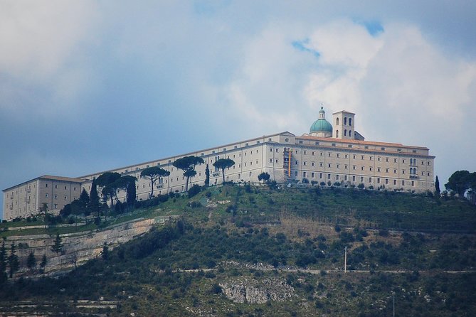 Montecassino Abbey Fullday From Rome - Details of the Itinerary