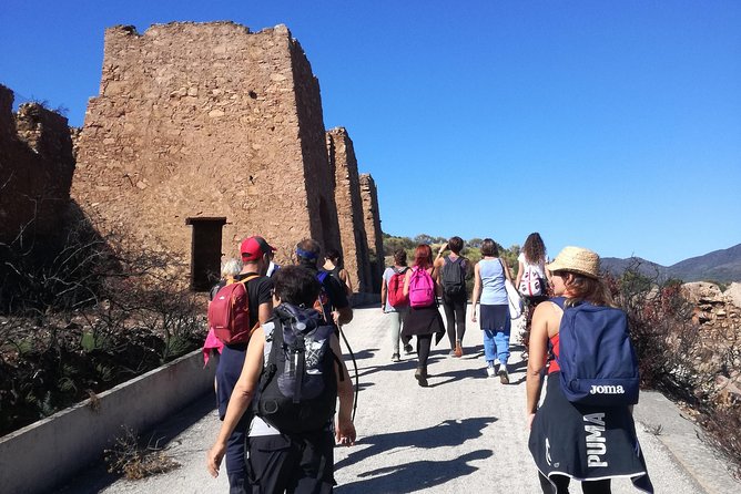 Monteponi Mine Tour and the Pozzo Sella - Meeting and End Point