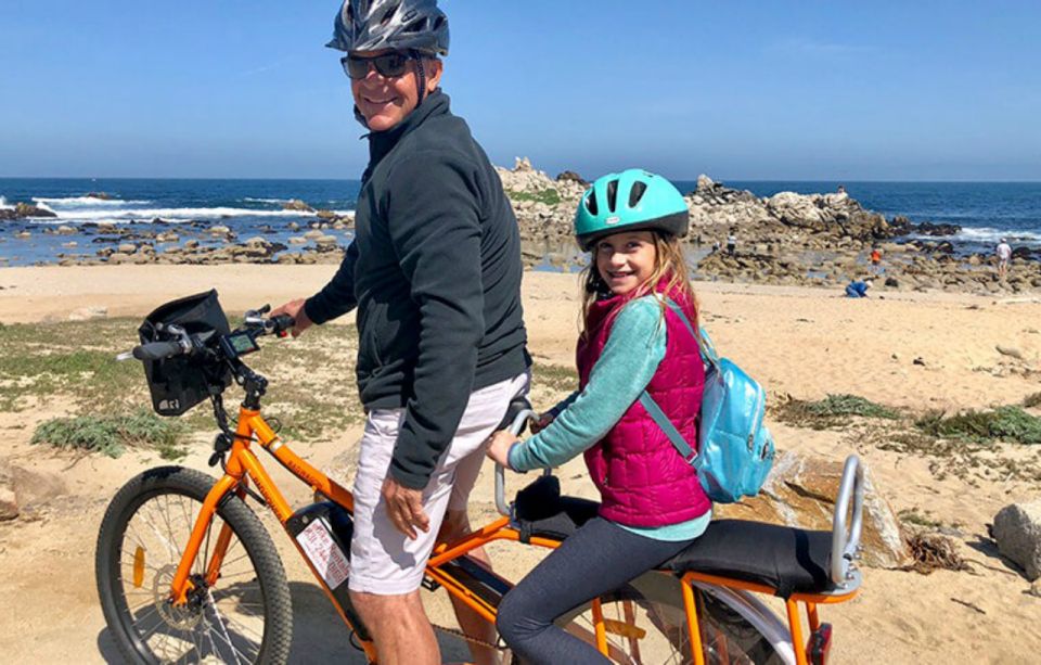 Monterey: 17-Mile Drive Guided E-Bike Tour - Duration and Pricing