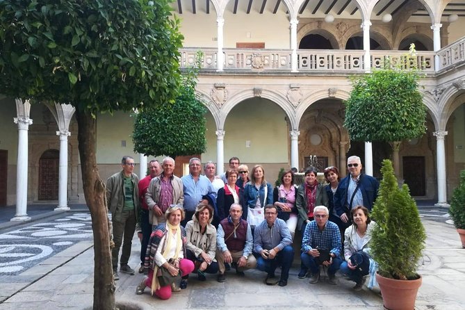 Monumental Úbeda and Baeza - Guided Tours With Interiors - Included in the Tour