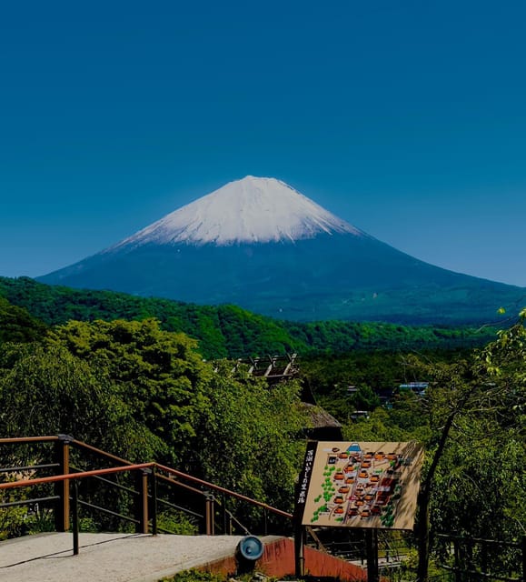 Mount Fuji and Lake Kawaguchiko With Pick-Up & Drop-Off - Itinerary Highlights