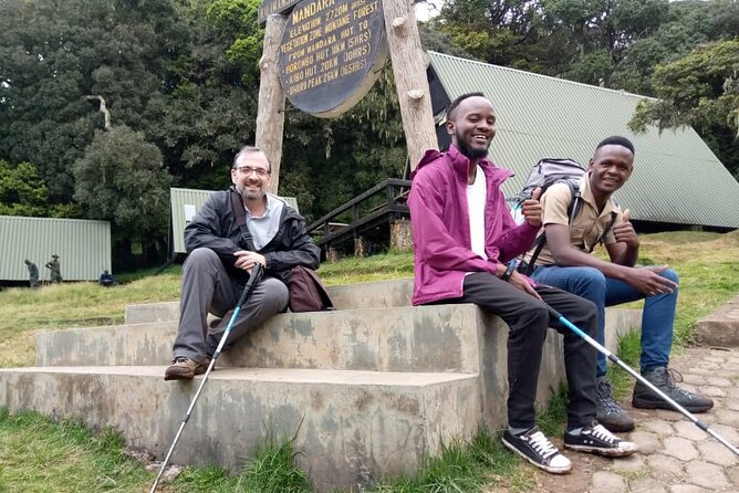 Mount Kilimanjaro Full-Day Hiking via Marangu Route - Physical Requirements