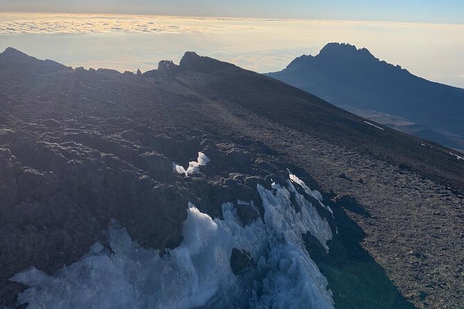 Mount Kilimanjaro - Lemosho Route - Meeting and Pickup