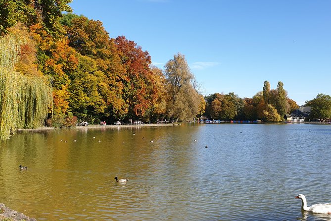 Munich 1.5-Hour Introductory Segway Tour - Inclusions