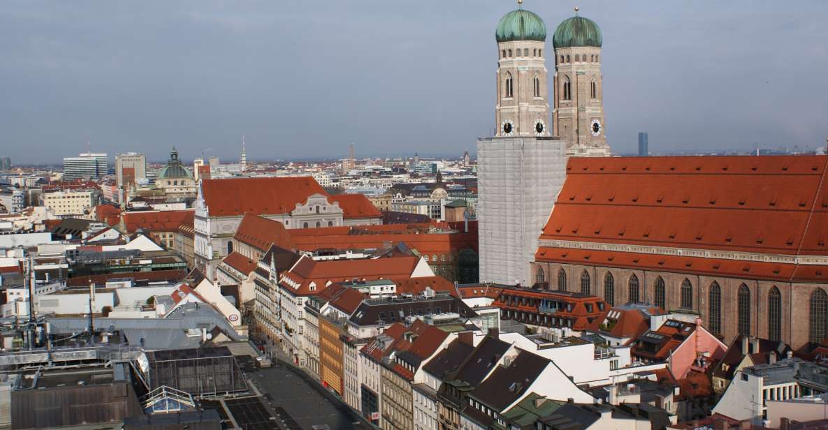 Munich: Nazi History 2-Hour Small Group Walking Tour - Tour Highlights