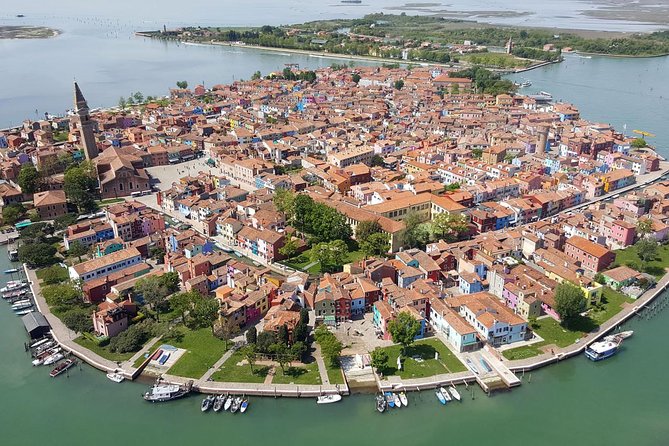 Murano and Burano Islands 4-Hour Tour - Meeting and End Points