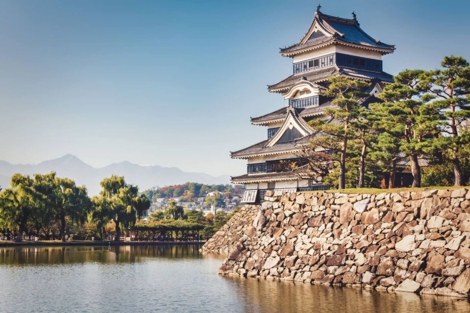 Nagano/Matsumoto: Matsumoto Castle and Narai-juku Day Trip - Itinerary and Transportation