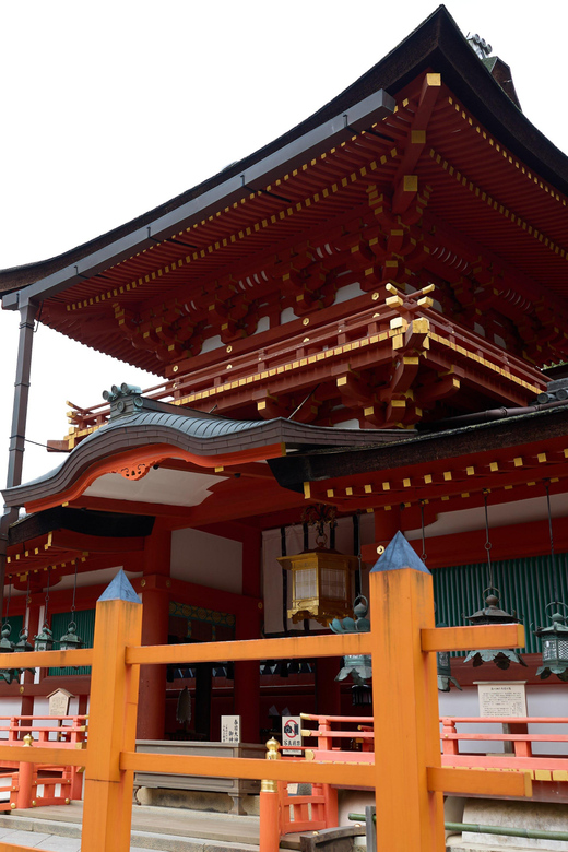 Nara: Highlights of Nara in 3 Hours - Guided Tour - Kasuga Shrine Exploration