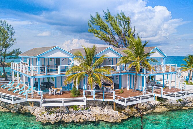 Nassau: Private Oceanview Villa at SunCay Butler and Snorkeling - Tour Details