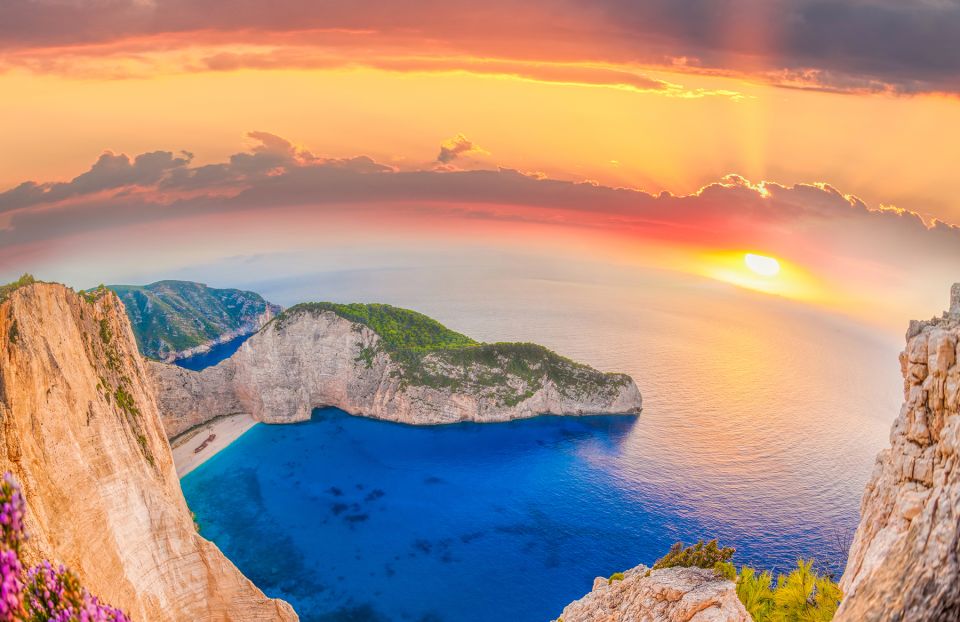 Navagio Shipwreck: Private Tour With Sunset Viewing Point - Experience and Highlights